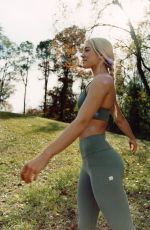 OLIVIA DUNNE for Vuori BlissBlend Spring 2024