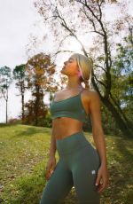OLIVIA DUNNE for Vuori BlissBlend Spring 2024