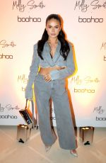 OLIVIA HAWKINS at Molly Smith’s Boohoo Collection Launch in Manchester 03/27/2024