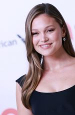 OLIVIA HOLT at 32nd Annual Elton John AIDS Foundation Academy Awards Viewing Party in West Hollywood 03/10/2024