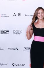 OLIVIA HOLT at 32nd Annual Elton John AIDS Foundation Academy Awards Viewing Party in West Hollywood 03/10/2024