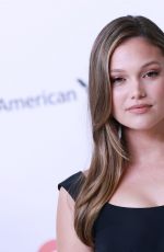 OLIVIA HOLT at 32nd Annual Elton John AIDS Foundation Academy Awards Viewing Party in West Hollywood 03/10/2024