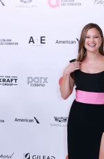 OLIVIA HOLT at 32nd Annual Elton John AIDS Foundation Academy Awards Viewing Party in West Hollywood 03/10/2024