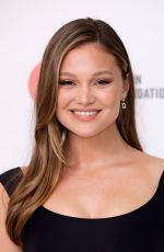 OLIVIA HOLT at 32nd Annual Elton John AIDS Foundation Academy Awards Viewing Party in West Hollywood 03/10/2024