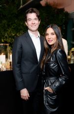OLIVIA MUNN at Chanel and Charles & Finch Pre-oscar Party in Los Angeles 03/09/2024