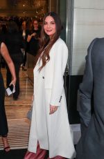 OLIVIA MUNN at Giorgio Armani Pre-Oscars Event in Beverly Hills 03/09/2024