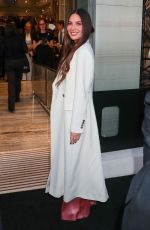 OLIVIA MUNN at Giorgio Armani Pre-Oscars Event in Beverly Hills 03/09/2024