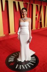 OLIVIA MUNN at Vanity Fair Oscar Party in Beverly Hills 03/10/2024