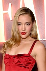 OLIVIA PONTON at Vanities: A Night For Young Hollywood Hosted by Vanity Fair and Instagram in Los Angeles 03/06/2024