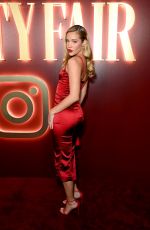 OLIVIA PONTON at Vanities: A Night For Young Hollywood Hosted by Vanity Fair and Instagram in Los Angeles 03/06/2024