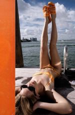 OLIVIA PONTON for REEF x Olivia Ponton Vista Hi Energy Collection 2024