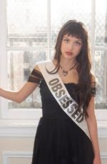 OLIVIA RODRIGO - Obsessed Promos, March 2024