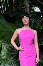 OLIVIA THIRLBY at a Photoshoot, March 2024