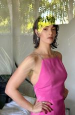 OLIVIA THIRLBY at a Photoshoot, March 2024