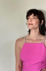 OLIVIA THIRLBY at a Photoshoot, March 2024