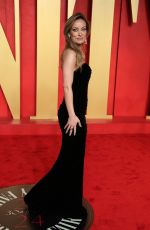 OLIVIA WILDE at Vanity Fair Oscar Party in Beverly Hills 03/10/2024