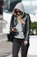 OLIVIA WILDE Out and About in New York 03/13/2024