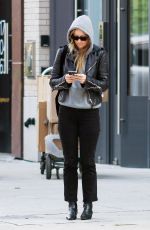 OLIVIA WILDE Out and About in New York 03/13/2024