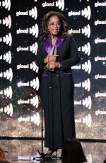 OPRAH WINFREY at 35th Annual GLAAD Media Awards in Beverly Hills 03/14/2024
