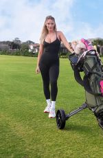 PAIGE SPIRANAC for Bag Boy Golf 2024