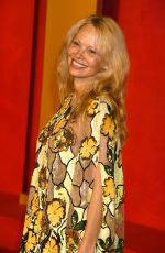 PAMELA ANDERSON at Vanity Fair Oscar Party in Beverly Hills 03/10/2024