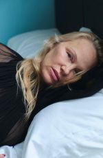 PAMELA ANDERSON for Perfect Magazine, February 2024