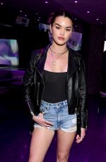 PARIS BERELC at Giorgio Armani Prisma Glass Launch Party in Beverly Hills 03/22/2024