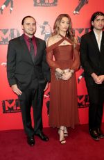 PARIS JACKSON at MJ: The Musical Opening Night in London 03/27/2024