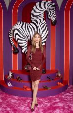 PARIS JACKSON at Vivier Op-Tical Roger Vivier Presentation in Paris 02/29/2024