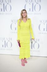 PATRICIA CEREZO at Acqua Di Gio By Giorgio Armani Photocall at Matadero in Madrid 03/07/2024