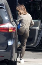 PAULA ABDUL Out and About in Los Angeles 03/21/2024