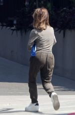 PAULA ABDUL Out and About in Los Angeles 03/21/2024