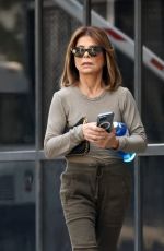 PAULA ABDUL Out and About in Los Angeles 03/21/2024