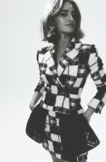 PENELOPE CRUZ for Elle Spain, April 2024