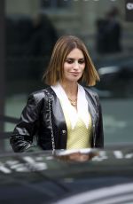 PENELOPE CRUZ Leaves Chanel Show at Paris Fashion Week 03/05/2024