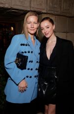 PHOEBE DYNEVOR at W Magazine and Louis Vuitton