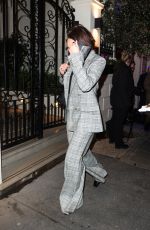 PHOEBE WALLER-BRIDGE Arrives at Gala Night for Cabaret At The Kit Kat Club in London 03/28/2024