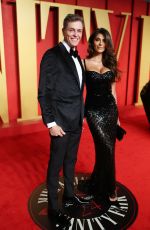 PIA MILLER at Vanity Fair Oscar Party in Beverly Hills 03/10/2024