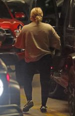 Pregnant HILARY DUFF and Matthew Koma Night Out in Beverly Hills 03/11/2024
