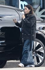 Pregnant JENNA DEWAN Out for Ice Cream in Los Angeles 03/30/2024