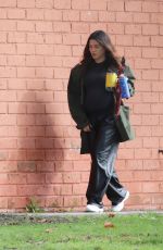 Pregnant JENNA DEWAN Out in Los Angeles 03/03/2024