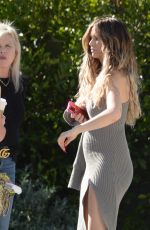 Pregnant LALA KENT Out in Los Angeles 03/08/2024
