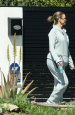 Pregnant LALA KENT Out in Los Angeles 03/22/2024