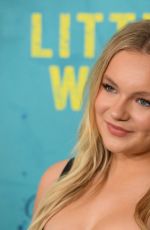 PRESSLEY HOSHBACH at Little Wing L.A. Tastemaker Screening in West Hollywood 03/11/2024