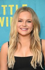 PRESSLEY HOSHBACH at Little Wing L.A. Tastemaker Screening in West Hollywood 03/11/2024
