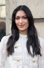 PRITIKA SWARUP at Giambattista Valli Womenswear Fall/Winter 2024-2025 Show at Paris Fashion Week 03/01/2024