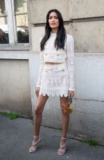 PRITIKA SWARUP at Giambattista Valli Womenswear Fall/Winter 2024-2025 Show at Paris Fashion Week 03/01/2024