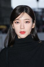 PUFF KUO at Louis Vuitton Womenswear FW24-25 Fashion Show at Paris Fashion Week 03/05/2024