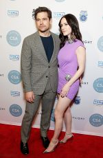 RACHEL BROSNAHAN at 39th Annual Artios Awards at Edison Ballroom in New York 03/07/2024