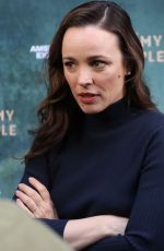 RACHEL MCADAMS at An Enemy Of The People Broadway Opening Night at Circle in the Square Theatre in New York 03/18/2024